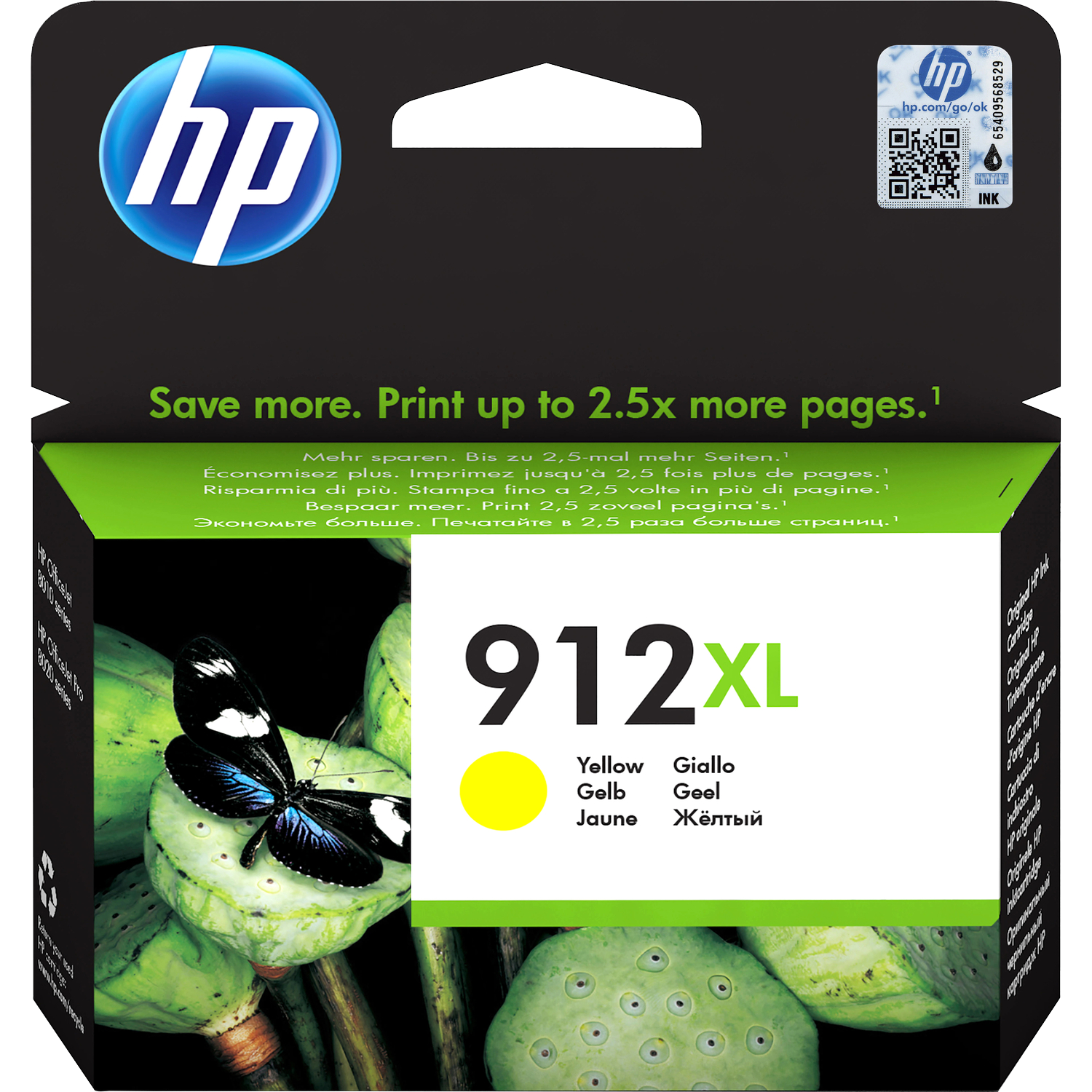 HP 912XL (3YL83AE)