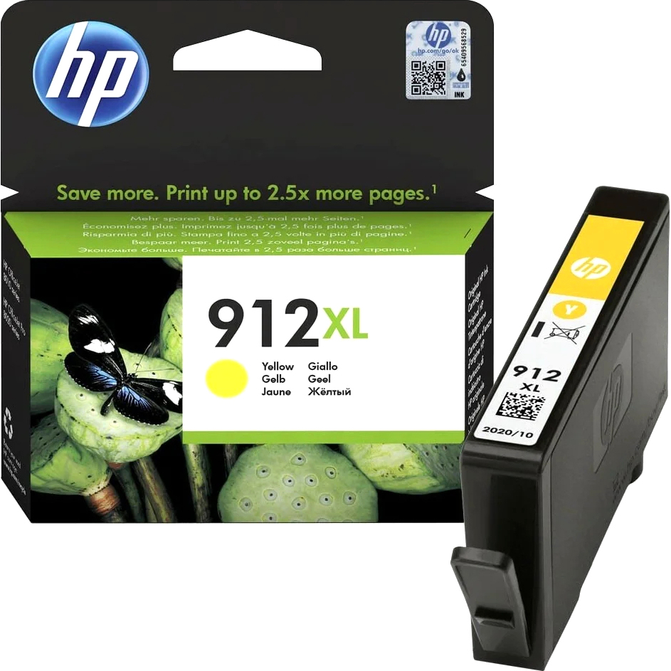 HP 912XL (3YL83AE)