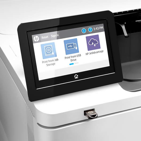 HP LaserJet Enterprise M611dn (7PS84A)