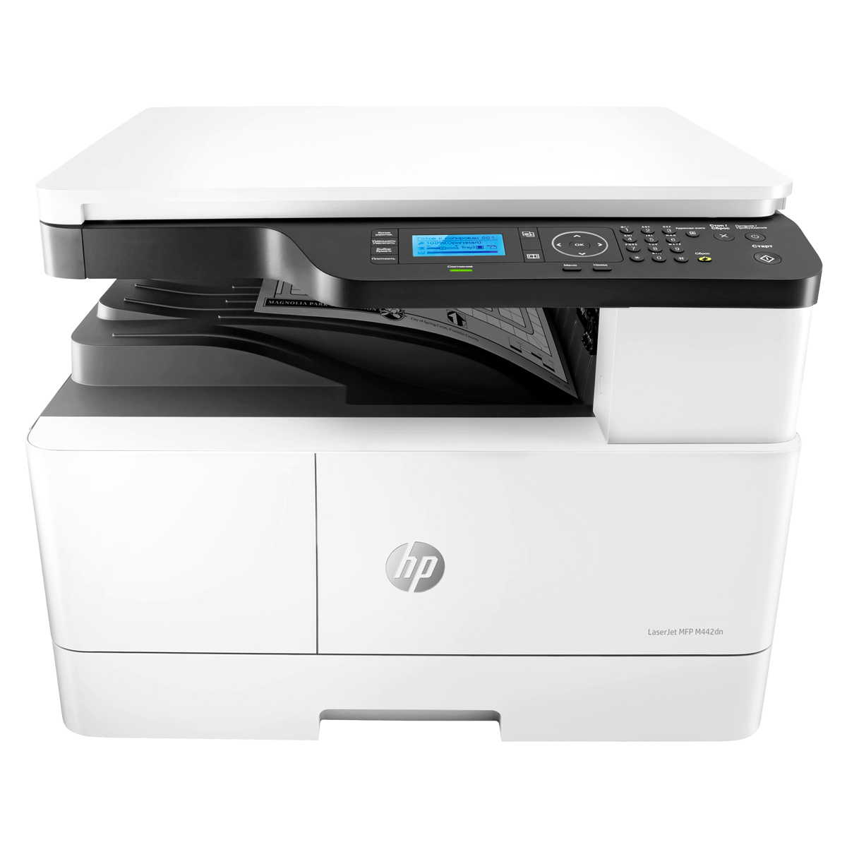HP LaserJet M442dn (8AF71A)