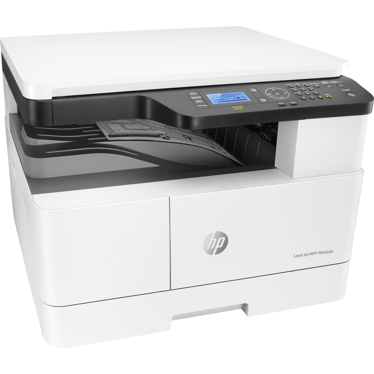 HP LaserJet M442dn (8AF71A)