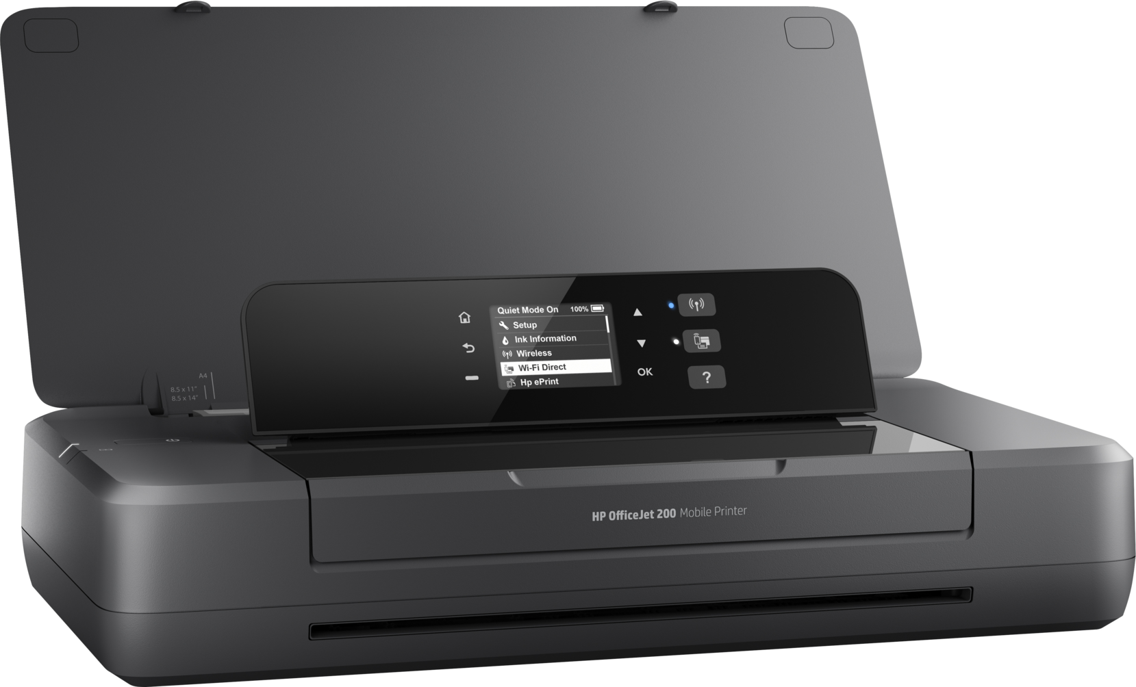 HP OfficeJet 202 Mobile Printer