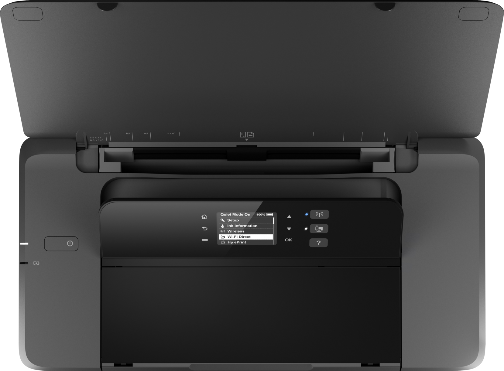 HP OfficeJet 202 Mobile Printer