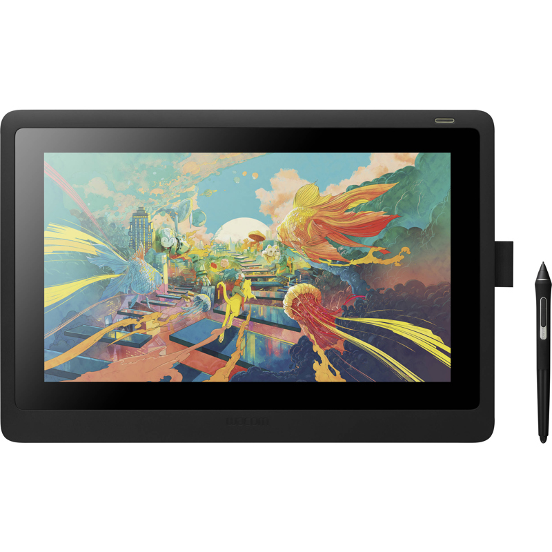 Wacom Cintiq 16 арт. DTK1660K0B