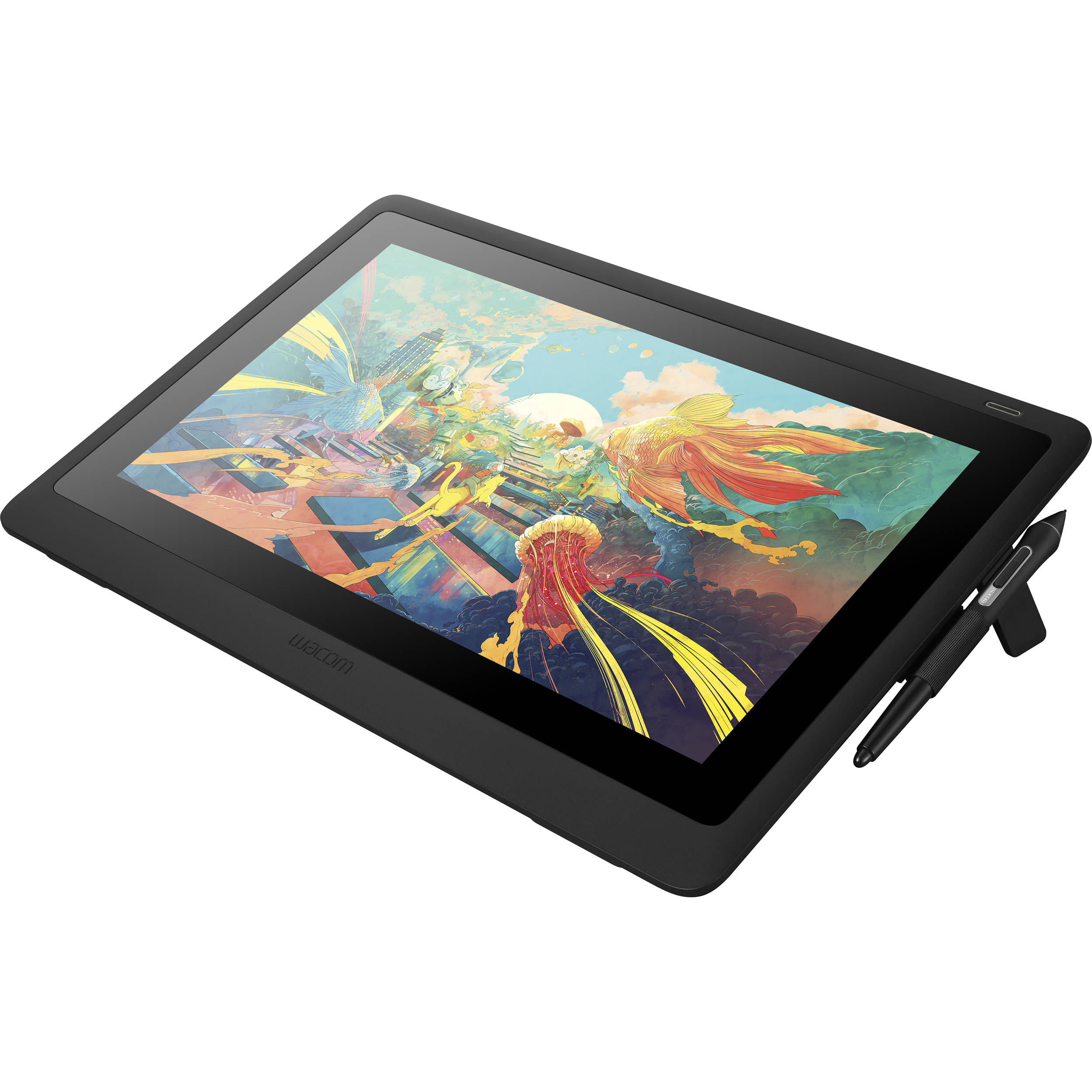 Wacom Cintiq 16 арт. DTK1660K0B