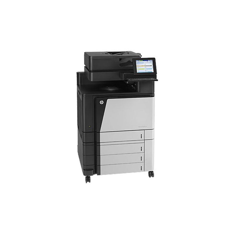 HP Color LaserJet Flow MFP M880z A2W75A