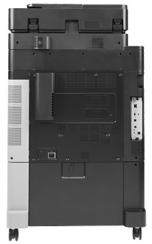HP Color LaserJet Flow MFP M880z A2W75A