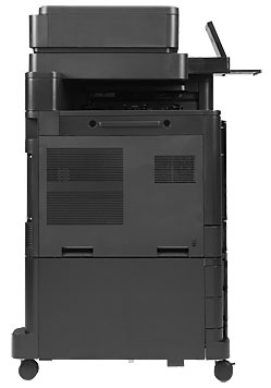 HP Color LaserJet Flow MFP M880z A2W75A