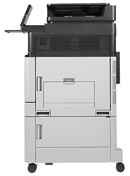 HP Color LaserJet Flow MFP M880z A2W75A