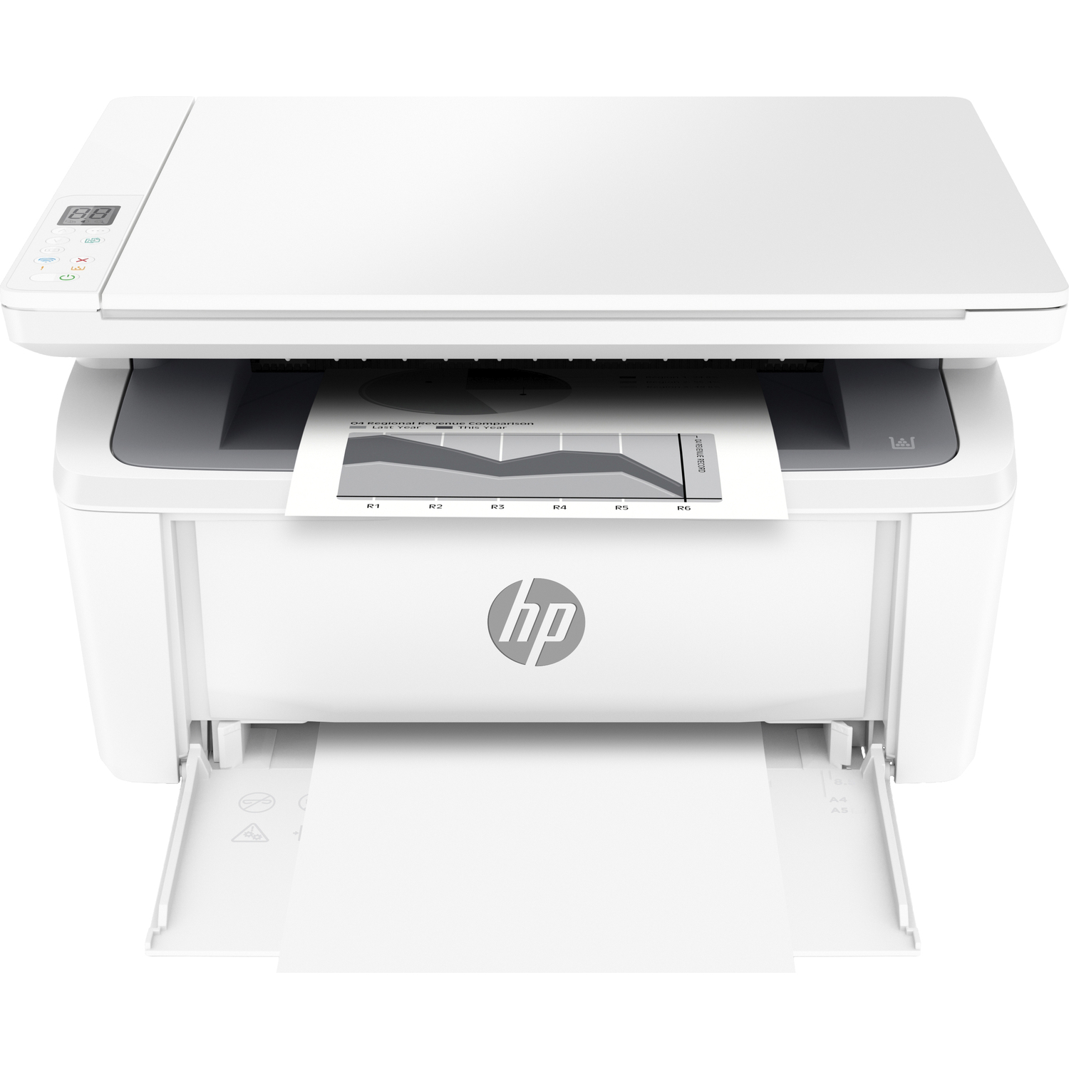 HP LaserJet MFP M141w (7MD74A)