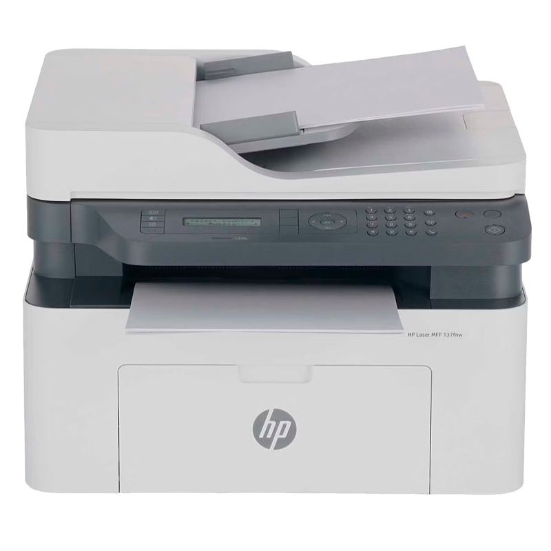 HP Laser 137fnw 4ZB84A