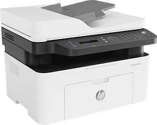 HP Laser 137fnw 4ZB84A