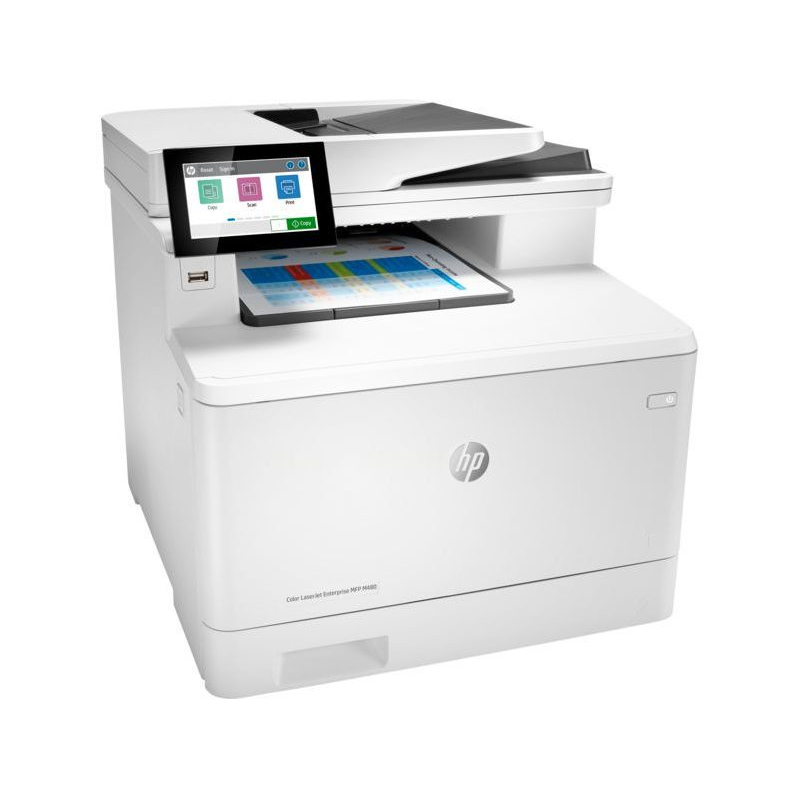 HP Color LaserJet Ent MFP M480f Printer 3QA55A