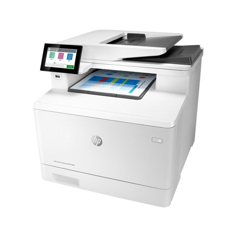 HP Color LaserJet Ent MFP M480f Printer 3QA55A