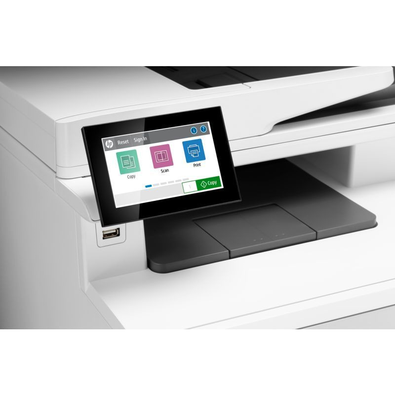 HP Color LaserJet Ent MFP M480f Printer 3QA55A