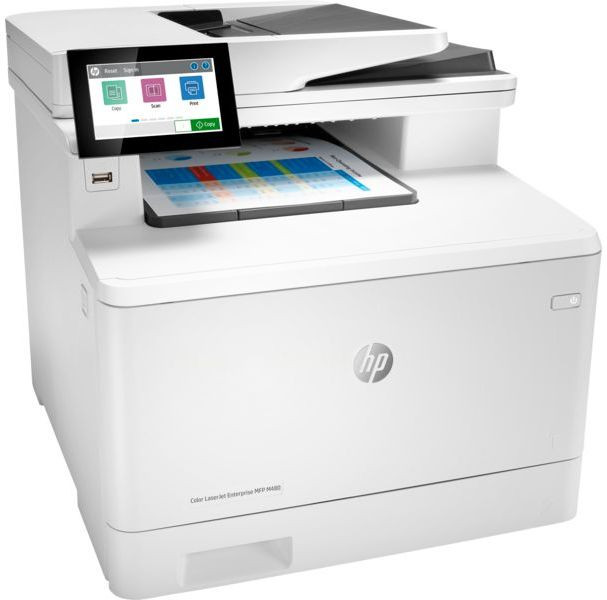 HP Color LaserJet Ent MFP M480f Printer 3QA55A