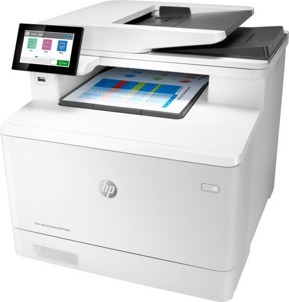 HP Color LaserJet Ent MFP M480f Printer 3QA55A