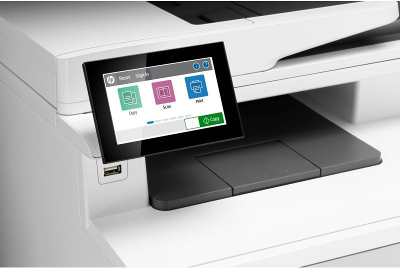 HP Color LaserJet Ent MFP M480f Printer 3QA55A