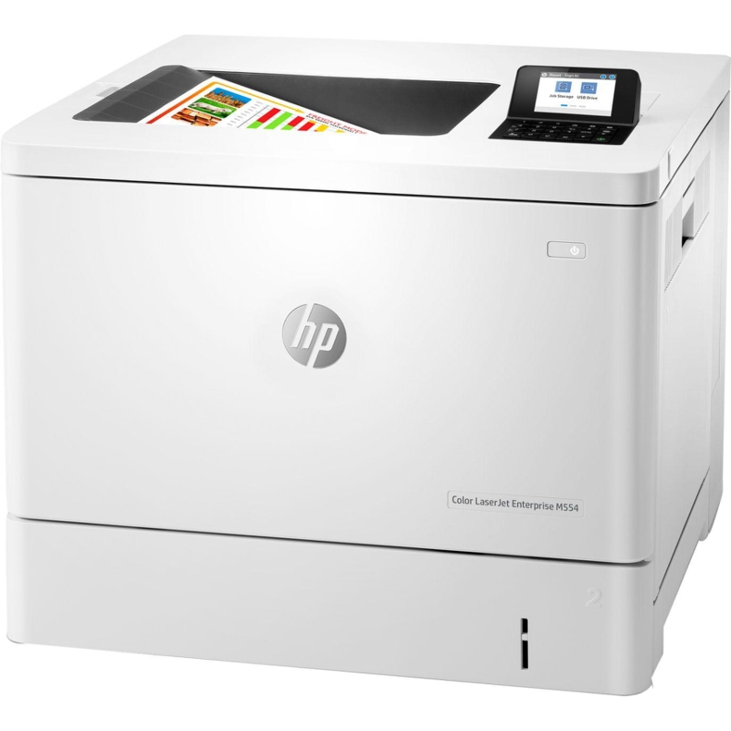 HP Color LaserJet Enterprise M554dn (7ZU81A)