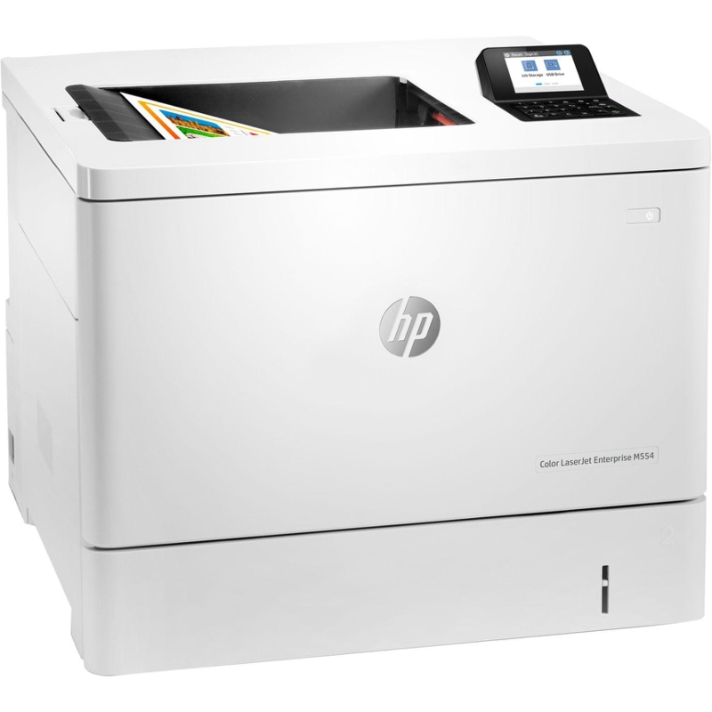 HP Color LaserJet Enterprise M554dn (7ZU81A)