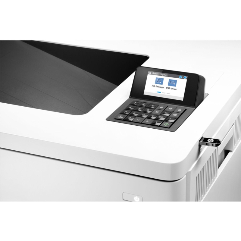 HP Color LaserJet Enterprise M554dn (7ZU81A)