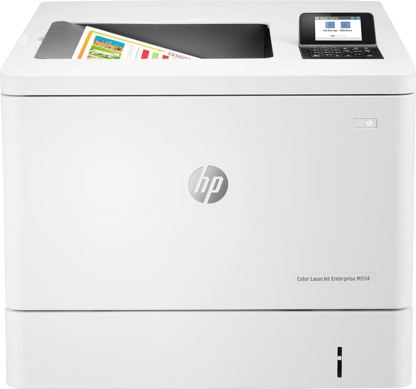 HP Color LaserJet Enterprise M554dn (7ZU81A)