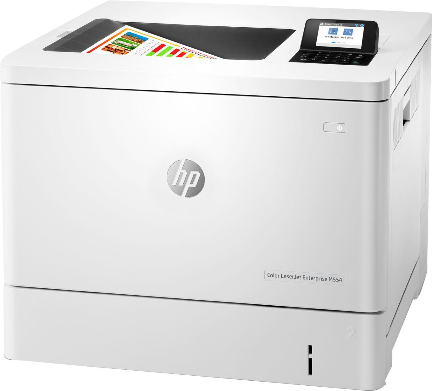 HP Color LaserJet Enterprise M554dn (7ZU81A)