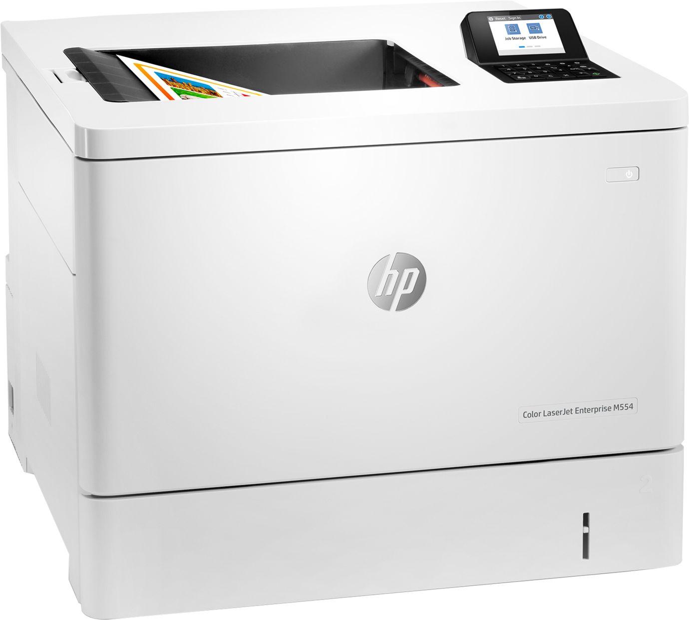 HP Color LaserJet Enterprise M554dn (7ZU81A)