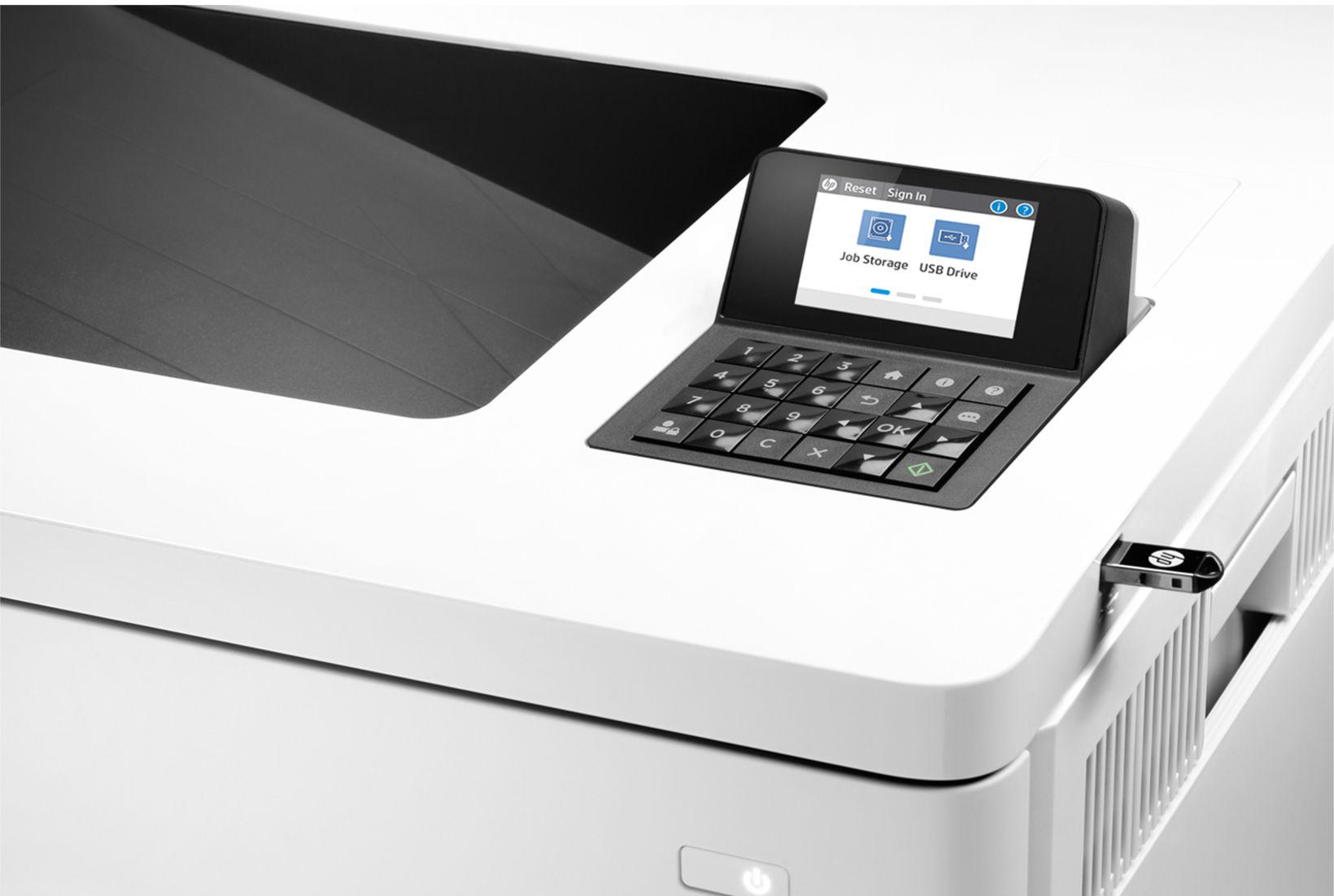 HP Color LaserJet Enterprise M554dn (7ZU81A)