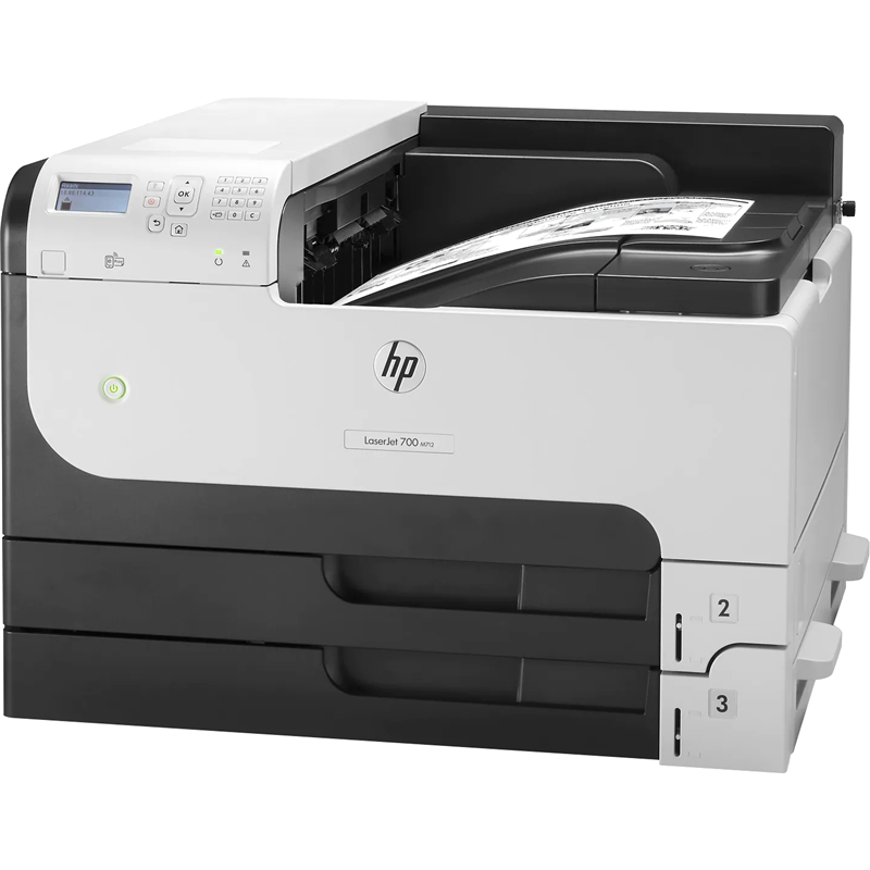 HP LaserJet Enterprise 700 M712dn (CF236A)