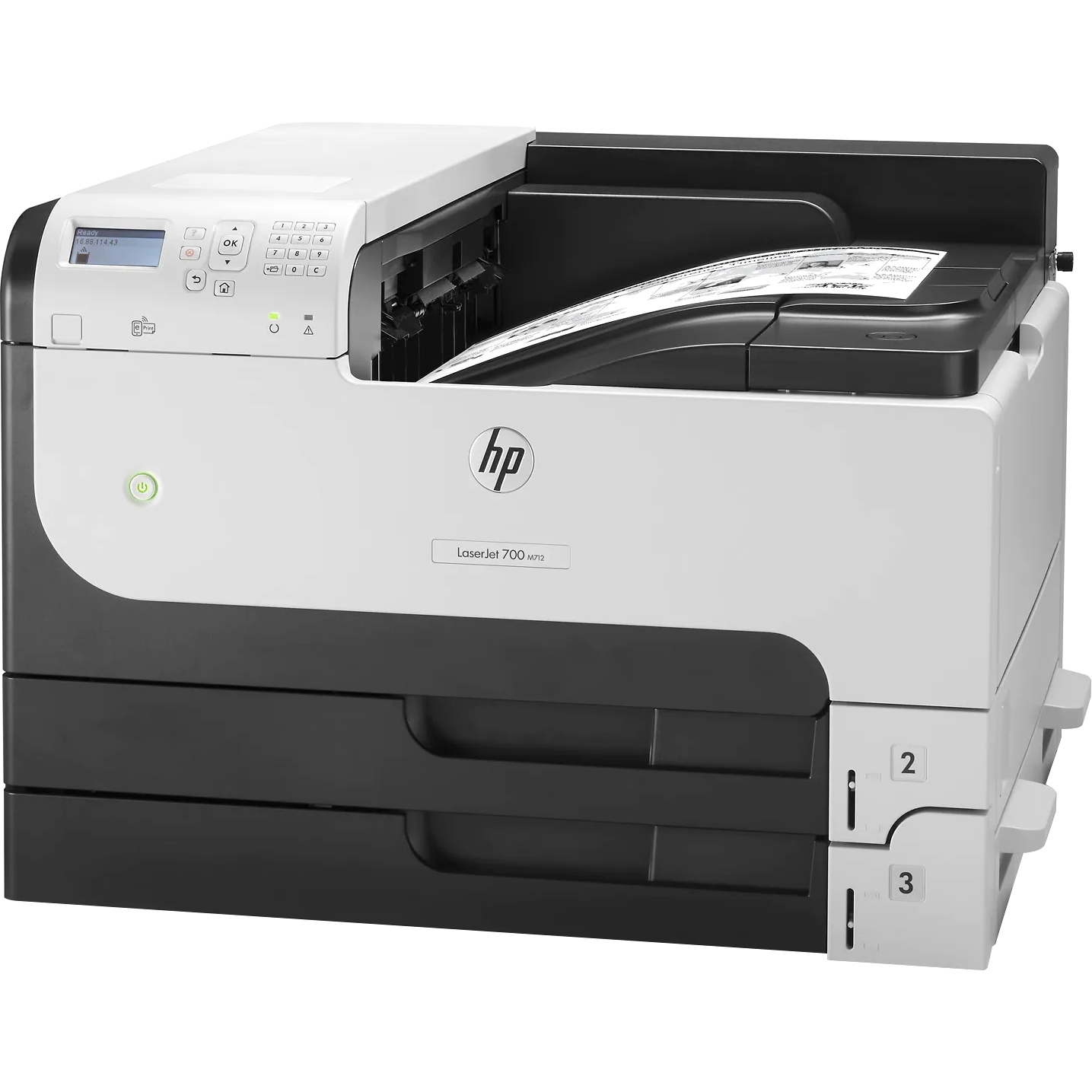 HP LaserJet Enterprise 700 M712dn (CF236A)