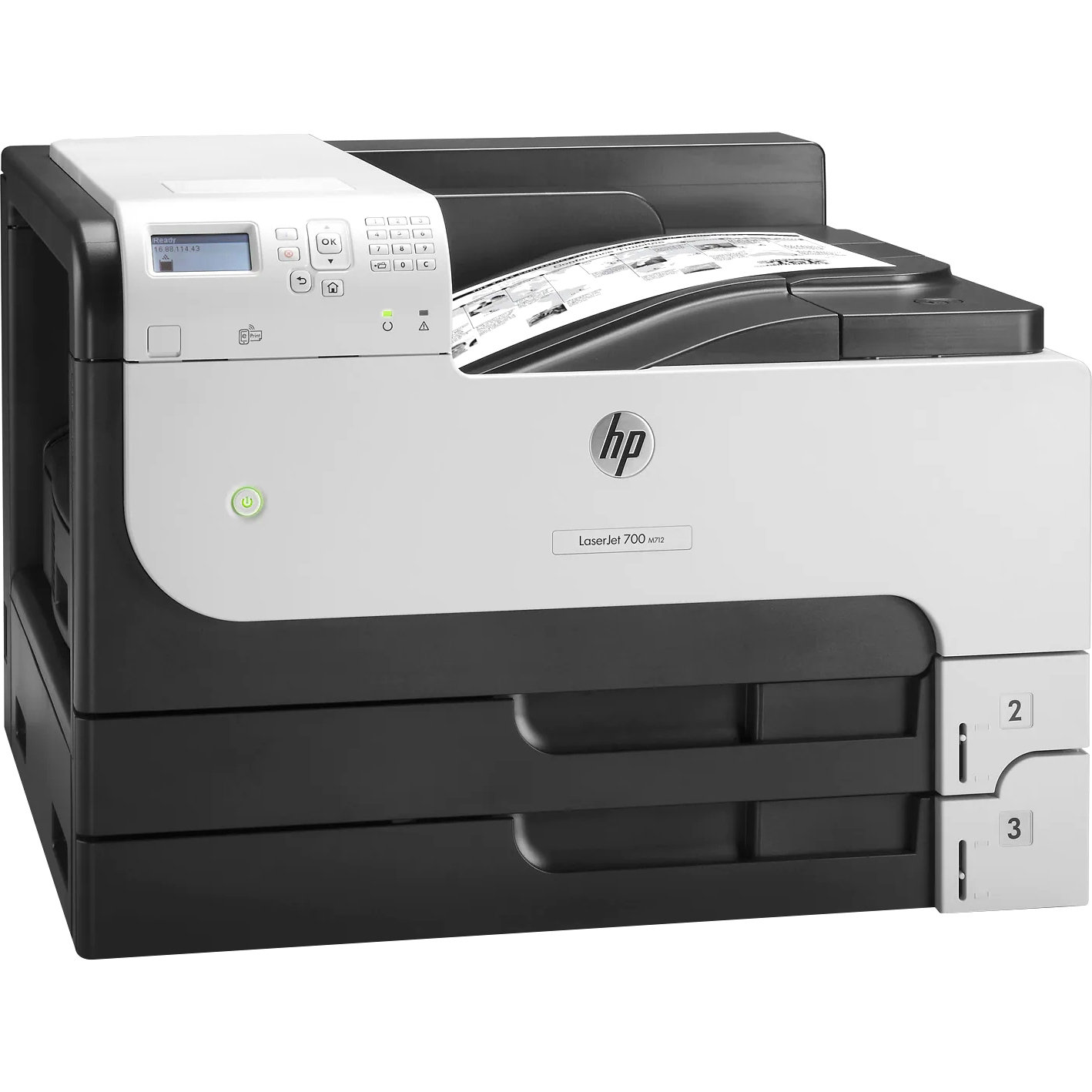 HP LaserJet Enterprise 700 M712dn (CF236A)