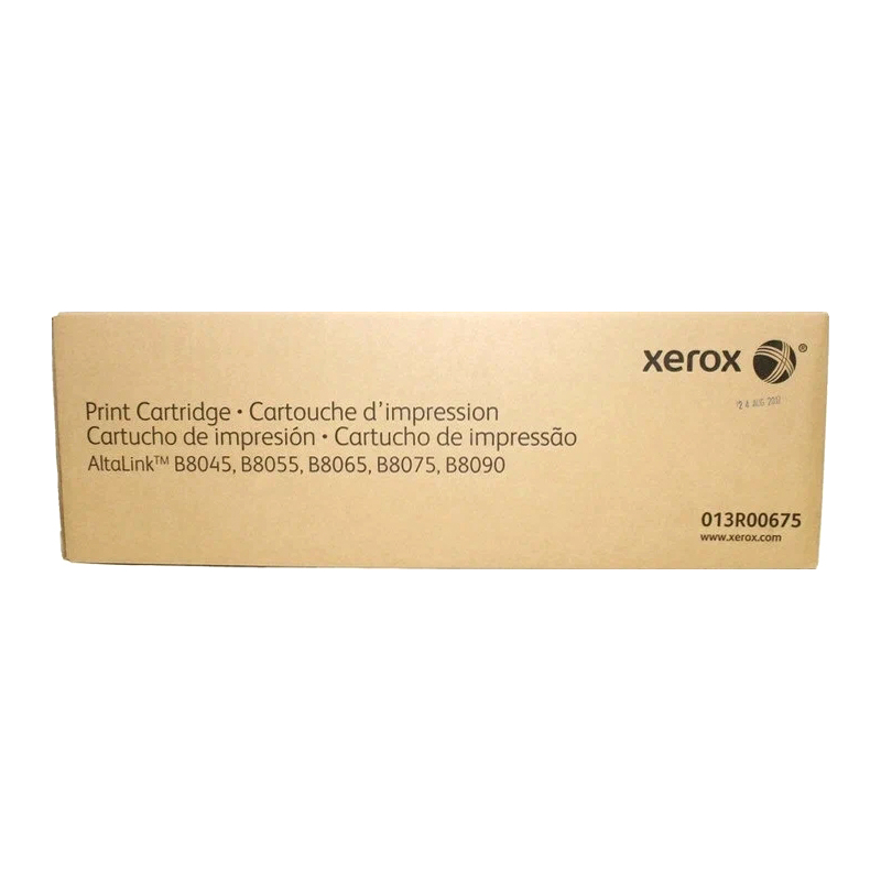 Принт-картридж Xerox AltaLink B8045/8055/8065/8075/8090 (200K стр.), черный