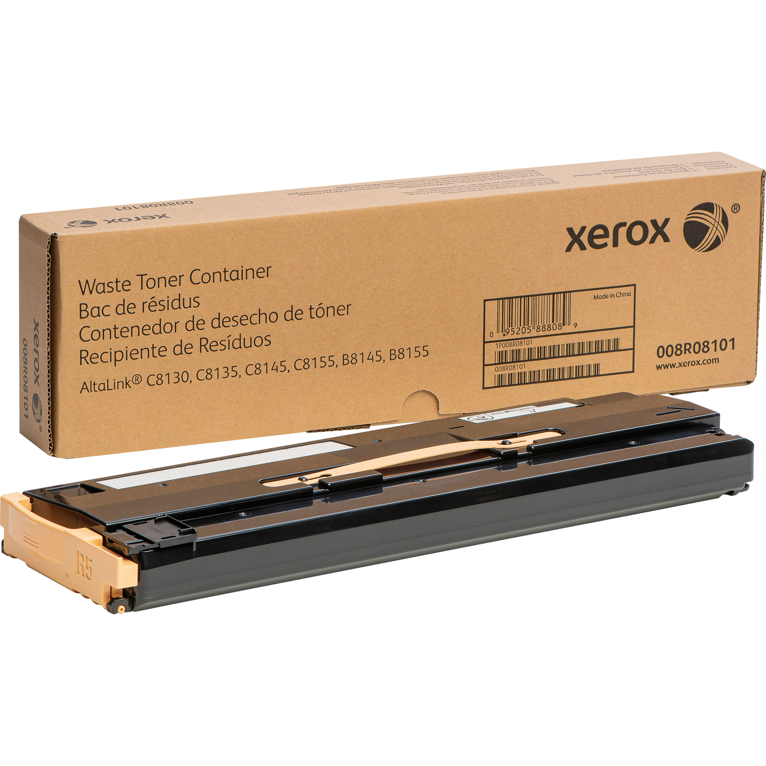 Бокс сбора тонера для Xerox AL B8145/8155 (69K стр.) арт. 008R08101