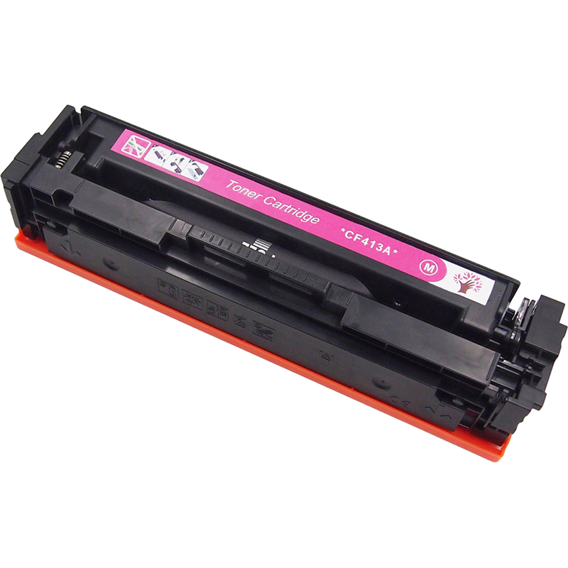 HP 410A Magenta Original LaserJet Toner Cartridge (CF413A)