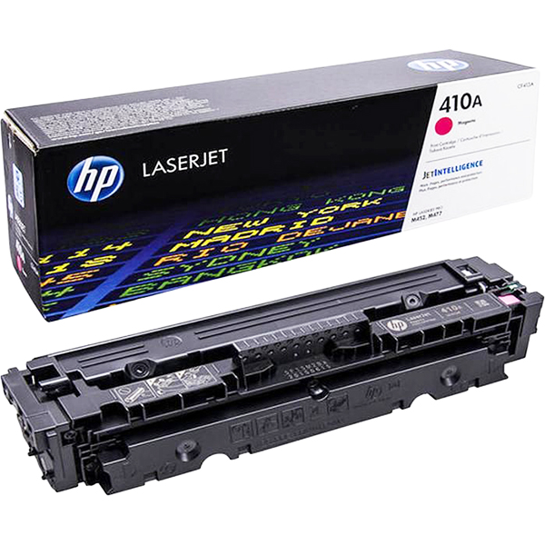 HP 410A Magenta Original LaserJet Toner Cartridge (CF413A)