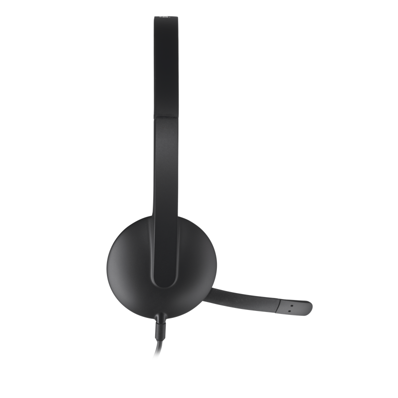 Logitech Headset H340 USB 981-000475/981-000509