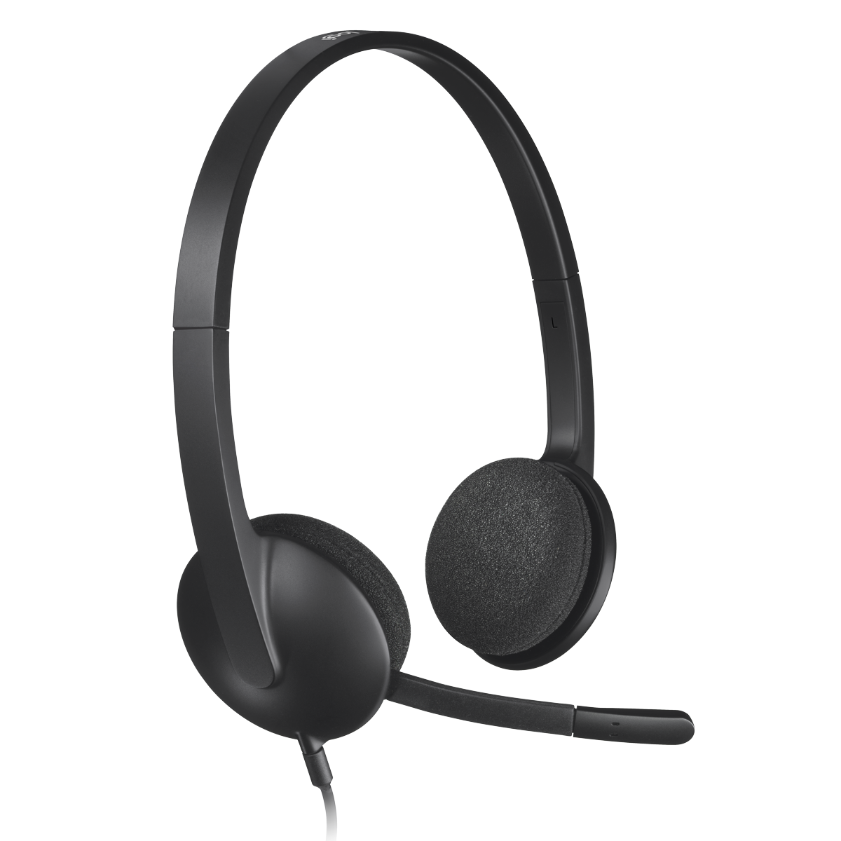 Logitech Headset H340 USB 981-000475/981-000509