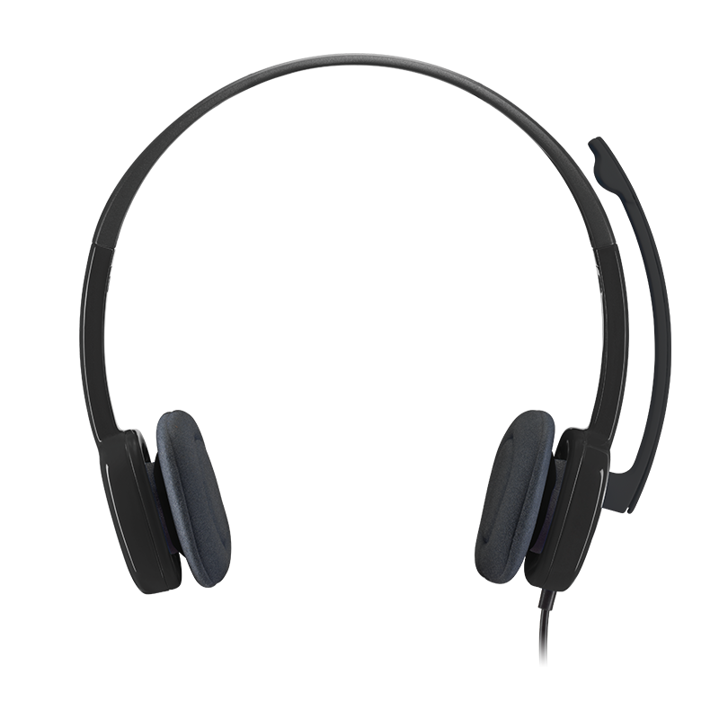 Наушники Logitech Headset H151, Stereo, mini jack 3.5mm, [981-000589]