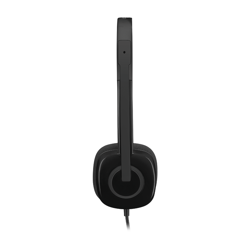 Наушники Logitech Headset H151, Stereo, mini jack 3.5mm, [981-000589]
