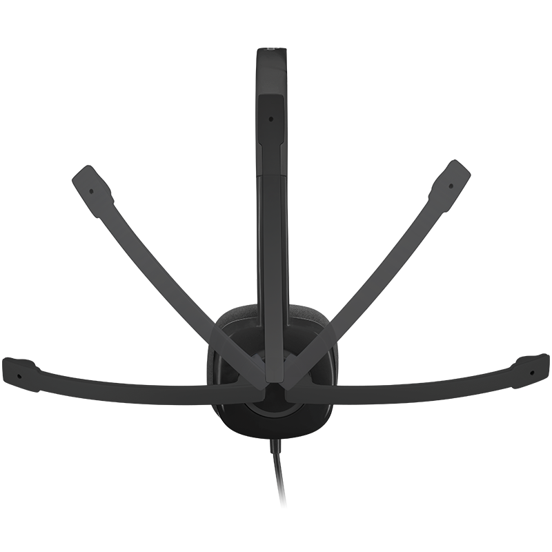 Наушники Logitech Headset H151, Stereo, mini jack 3.5mm, [981-000589]