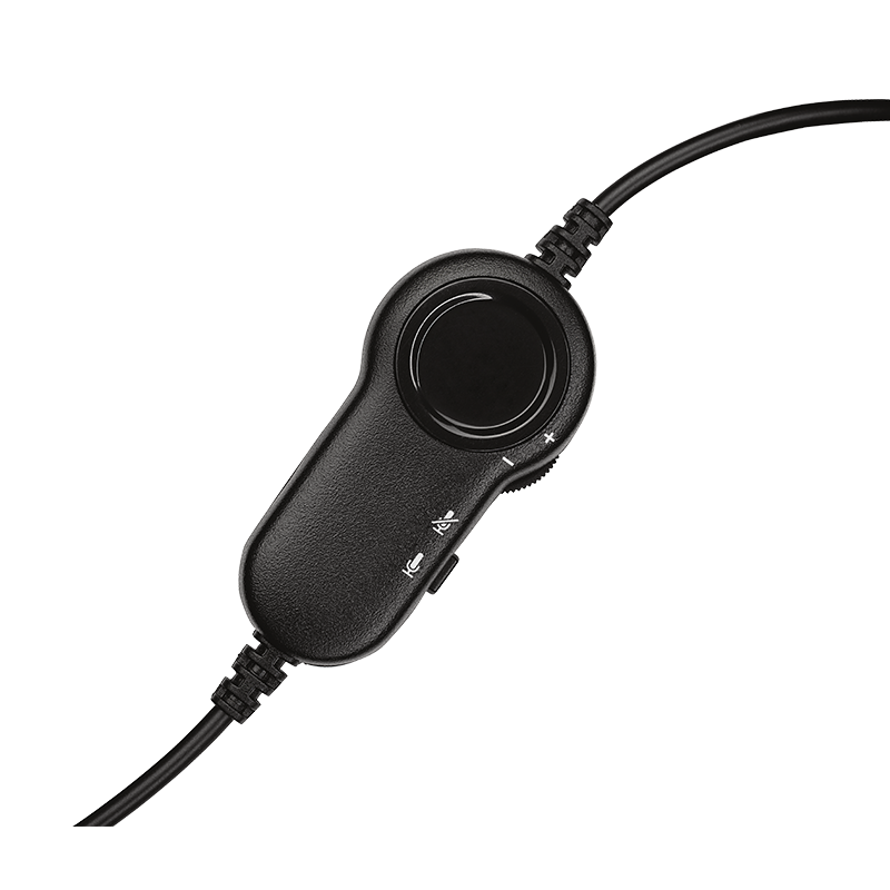 Наушники Logitech Headset H151, Stereo, mini jack 3.5mm, [981-000589]