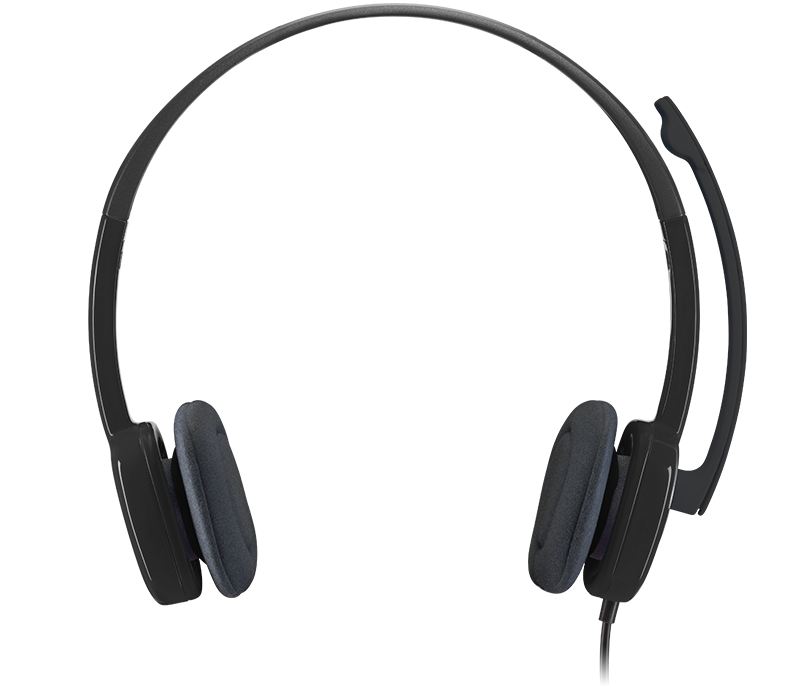 Наушники Logitech Headset H151, Stereo, mini jack 3.5mm, [981-000589]