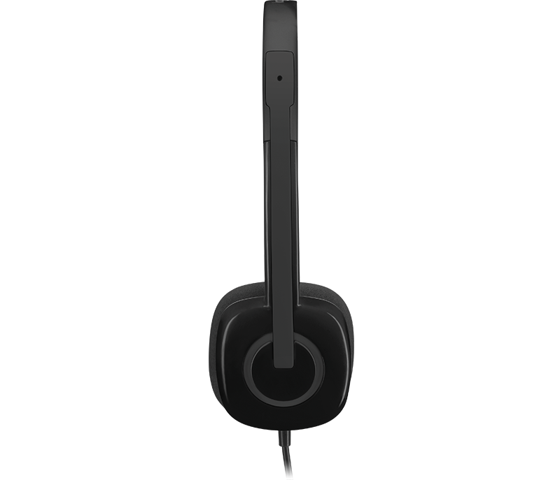 Наушники Logitech Headset H151, Stereo, mini jack 3.5mm, [981-000589]