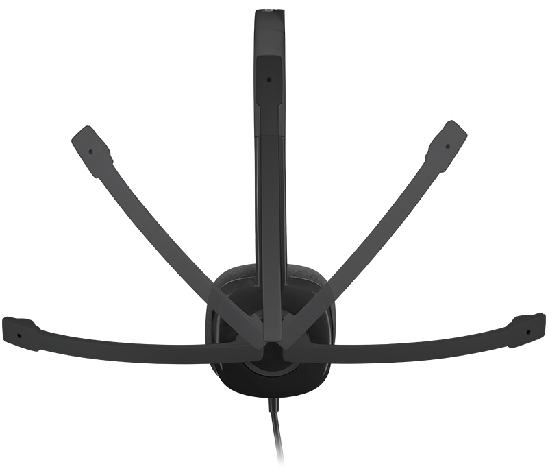 Наушники Logitech Headset H151, Stereo, mini jack 3.5mm, [981-000589]