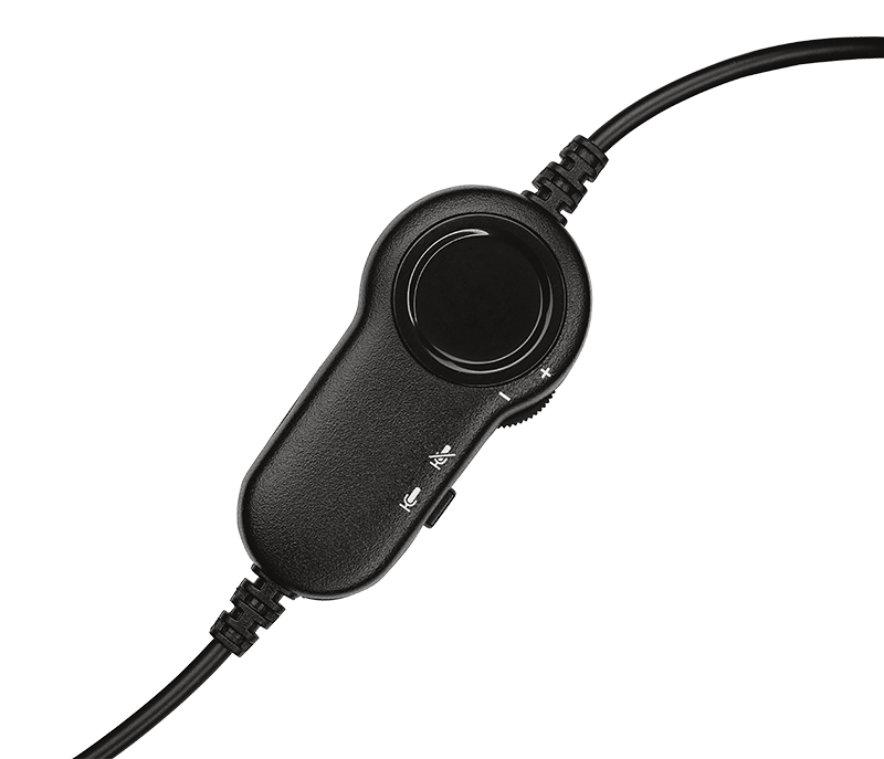 Наушники Logitech Headset H151, Stereo, mini jack 3.5mm, [981-000589]