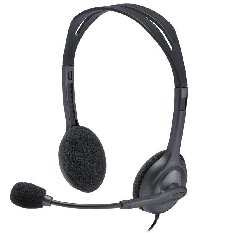 Logitech H111