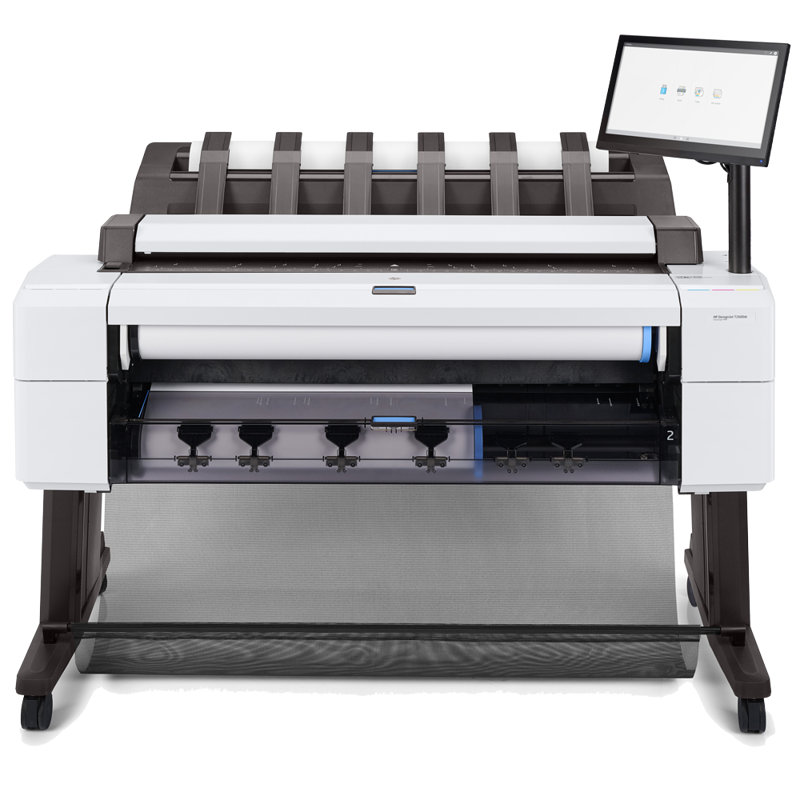 HP DesignJet T2600PS 36-in MFP