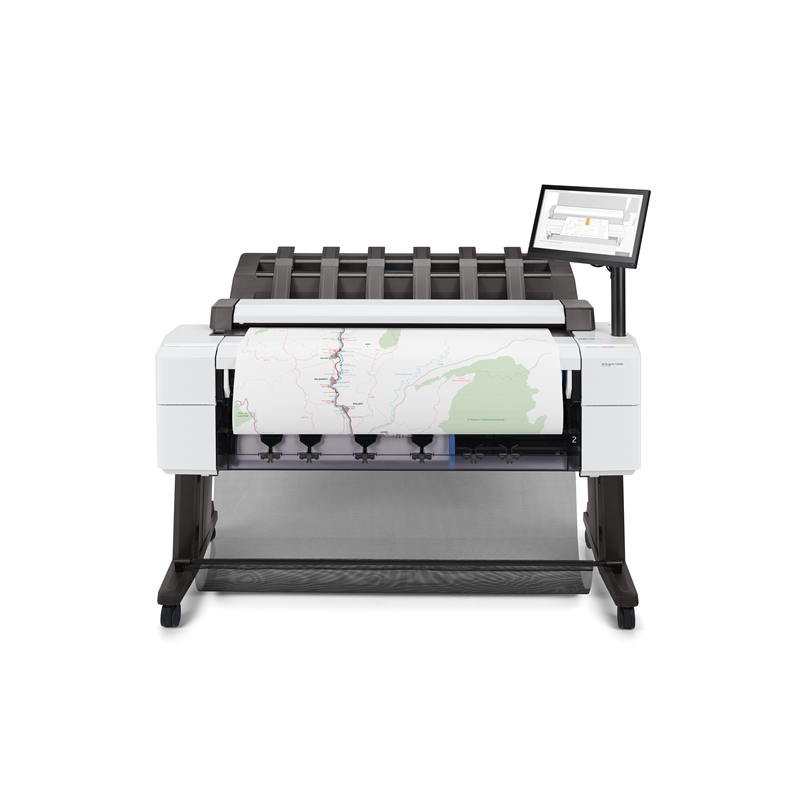 HP DesignJet T2600PS 36-in MFP