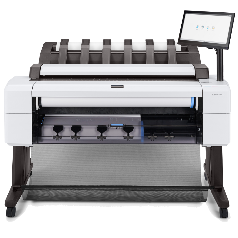 HP DesignJet T2600PS 36-in MFP